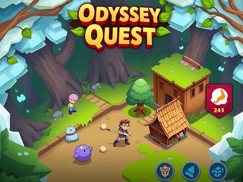 Leafy Odyssey Quest Download Statistics - India Player Reach & Platform Distribution